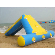 adult size inflatable water slide